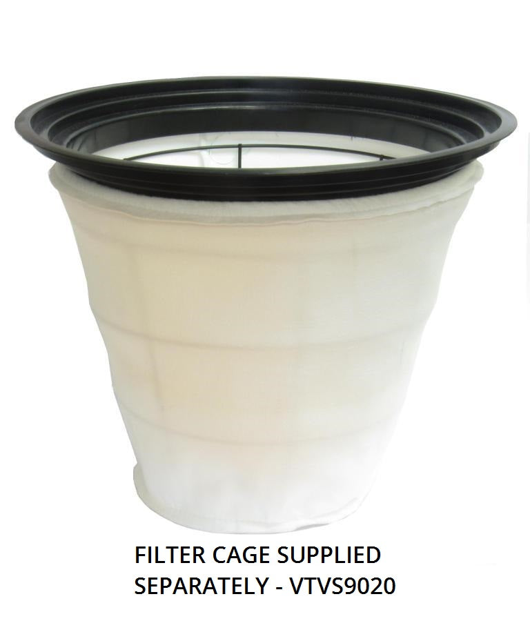V-TUF filter basket VTVS021 for AQUADRY 60L and 90L vacuum cleaners