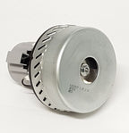 V-TUF VTVS042XLR bypass motor side view showing 240V body and through-flow fan housing