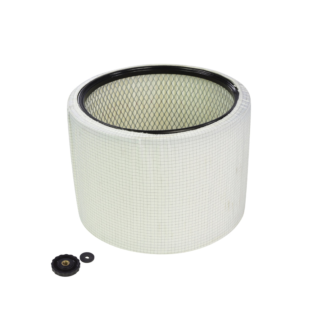 V-TUF HEPA cartridge filter VTVS086XLR for MAMMOTH XLR and XR11000 vacuum cleaners