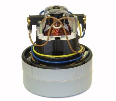 V-TUF MOTOR - VAC 240v Thru Flow Industrial 1000W - VTVS225 — side view