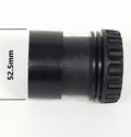 V-TUF 32mm mighty machine end hose connector VTVS7000MEM for MIDI SYNCRO VAC W&D ranges
