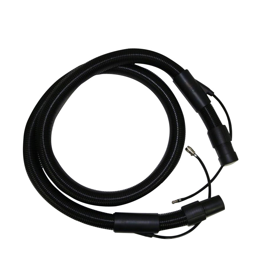 V-TUF VTVS7010HD hose with sprayline close-up showing spray nozzle and trigger connection
