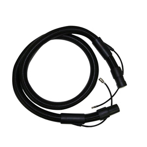 V-TUF VTVS7010HD hose with sprayline close-up showing spray nozzle and trigger connection