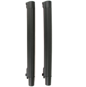 V-TUF 37mm metal S-tubes VTVS7011HD pack of 2 for SPRAYEX HDC vacuum system