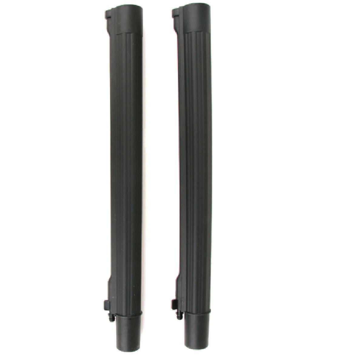 V-TUF 37mm metal S-tubes VTVS7011HD pack of 2 for SPRAYEX HDC vacuum system