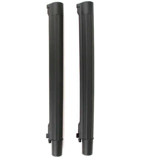 V-TUF 37mm metal S-tubes VTVS7011HD pack of 2 for SPRAYEX HDC vacuum system