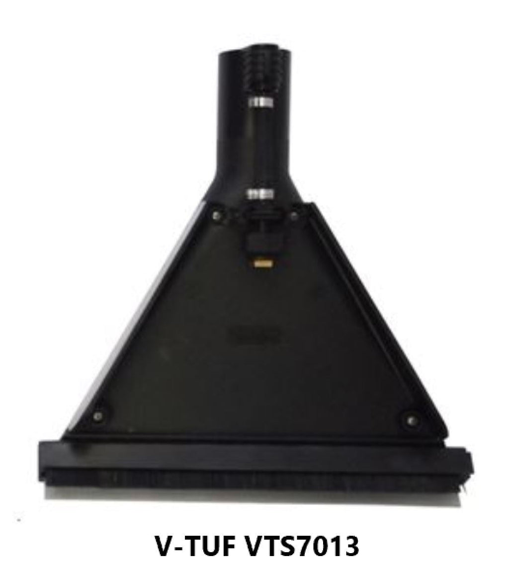 V-TUF EXTRACTION HEAD - FOR  SPRAYEX HDC Carpet Spray Ø37 — rear view