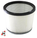V-TUF H-Class cartridge essential filter VTVS7021 for MIDI MIDI SYNCRO vacuum cleaners