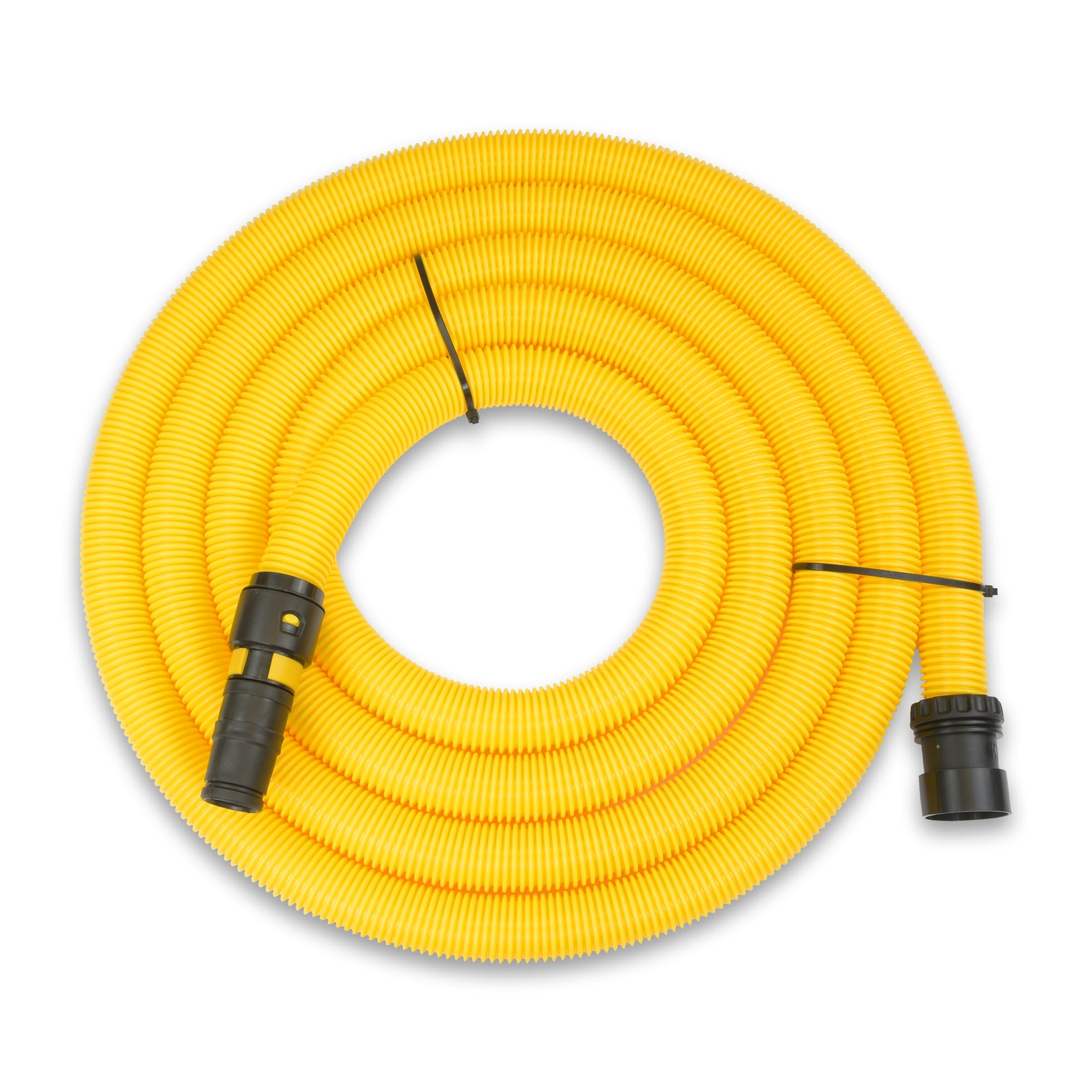 V-TUF 32mm yellow hose with universal power tool adaptor and air flow control VTVS7024 for MIGHTY MIDI MAXi