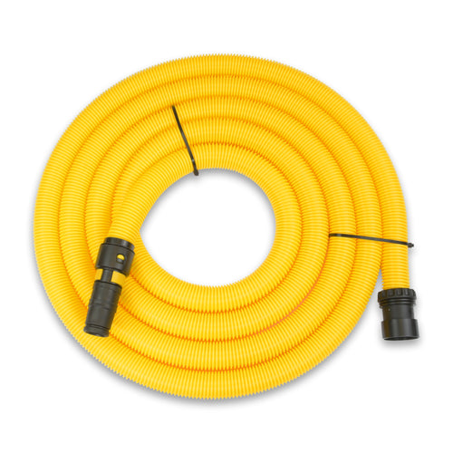 V-TUF 32mm yellow hose with universal power tool adaptor and air flow control VTVS7024 for MIGHTY MIDI MAXi