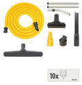 V-TUF dust extraction vacuum accessory kit VTVS7211M for MIGHTY and MIDI SYNCRO ranges