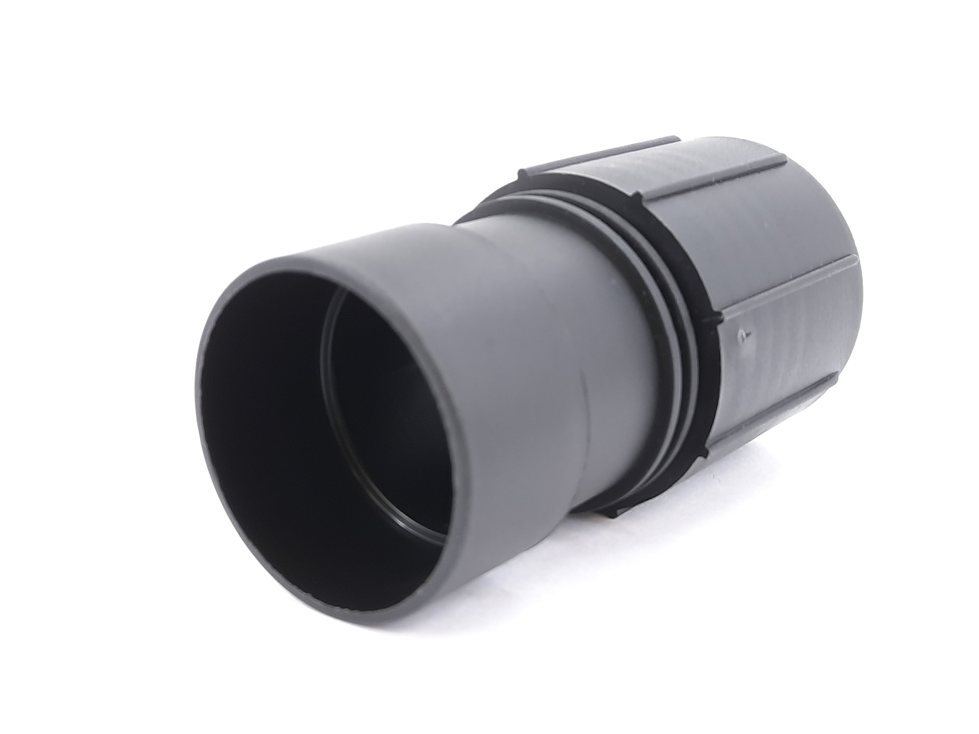 V-TUF hose end machine end VTVS7213M 52mm x 103mm for MAXi and new MAMMOTH stainless vacuums