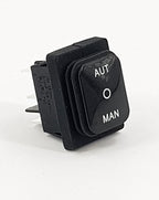 V-TUF VRS type 3-position Auto Off Manual rocker switch VTVS7420 for DUSTEX dust extractor