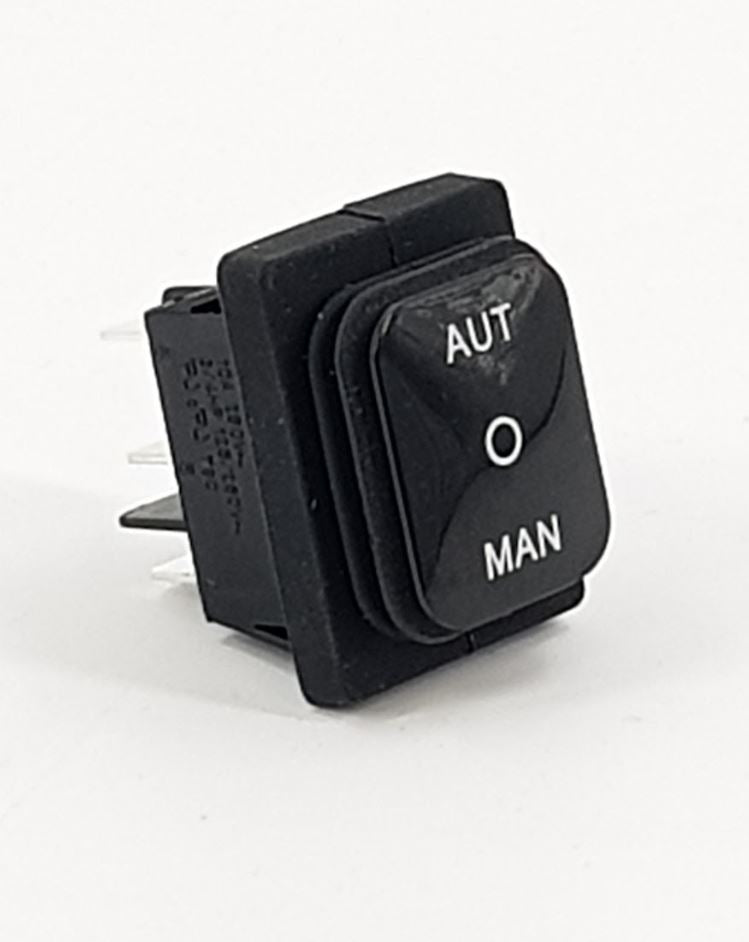 V-TUF VRS type 3-position Auto Off Manual rocker switch VTVS7420 for DUSTEX dust extractor