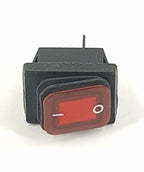 V-TUF sealed red illuminated VRS switch VTVS7422 10A for MIDI MIGHTY MAXi RAPID