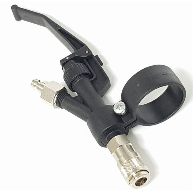 TRIGGER - FOR COMMERCIAL UPHOLSTERY CLEANING ATTACHMENT FITS SPRAYEX - VTVS7461