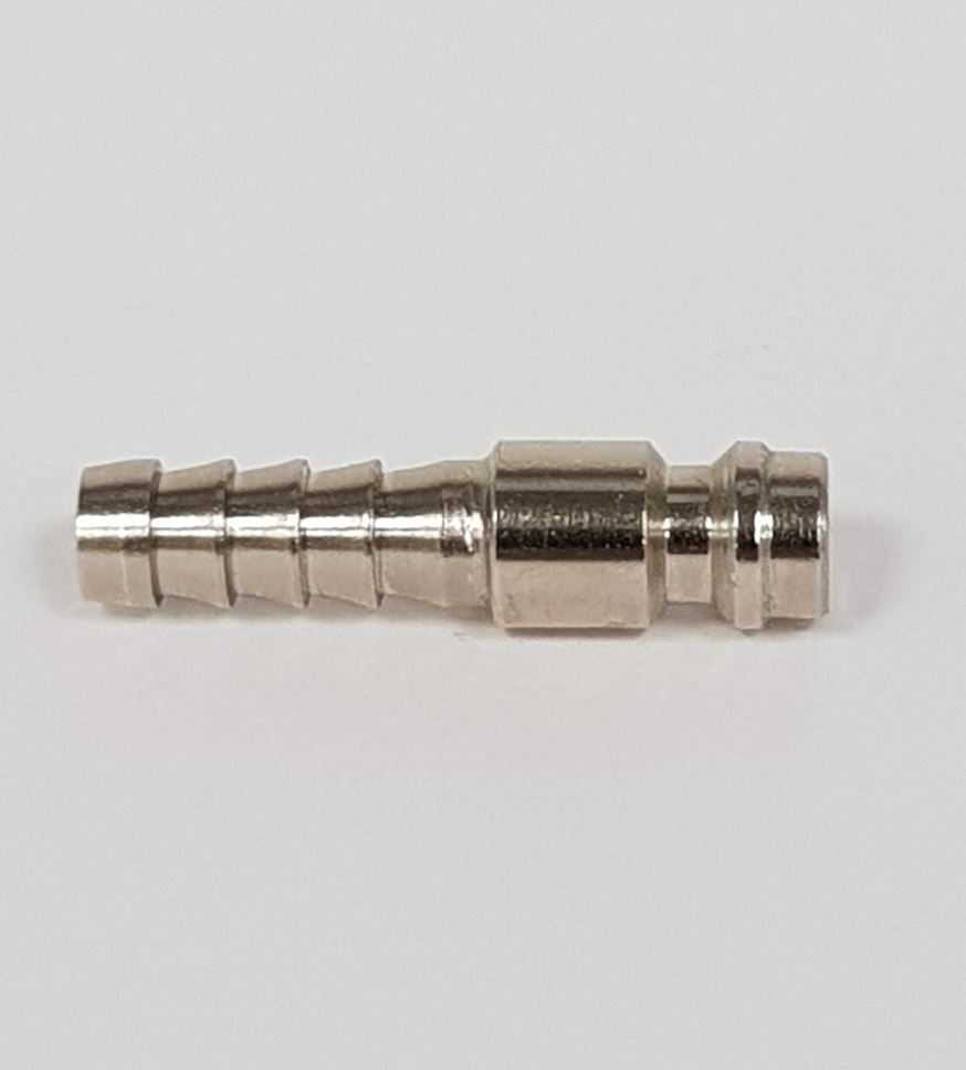 V-TUF SEQ male coupling 7mm tail VTVS7467 for SPRAYEX sprayline hose connections