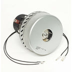 V-TUF 1750W replacement motor close-up showing inlet flange and performance label
