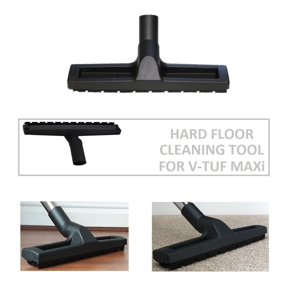 V-TUF MAXi heavy duty 420mm wet and dry floor head VTVS8023 fits MAMMOTH and MAXi vacuums
