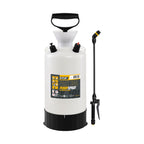 V-TUF 10L professional chemical resistant sprayer VTX-10L-KIT2 with telescopic lance and spray hood