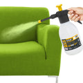 V-TUF VTX-2L 2L chemical resistant sprayer in use, showing trigger and adjustable nozzle