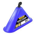 V-TUF spray guard extra-large bell VTXLWBELL for localised weedkill or D-Green 60 degree fan jet