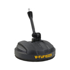 V-TUF VXB-SSQ 9 inch patio surface cleaner VXB-SSQM for V3 V5 and V7 pressure washers