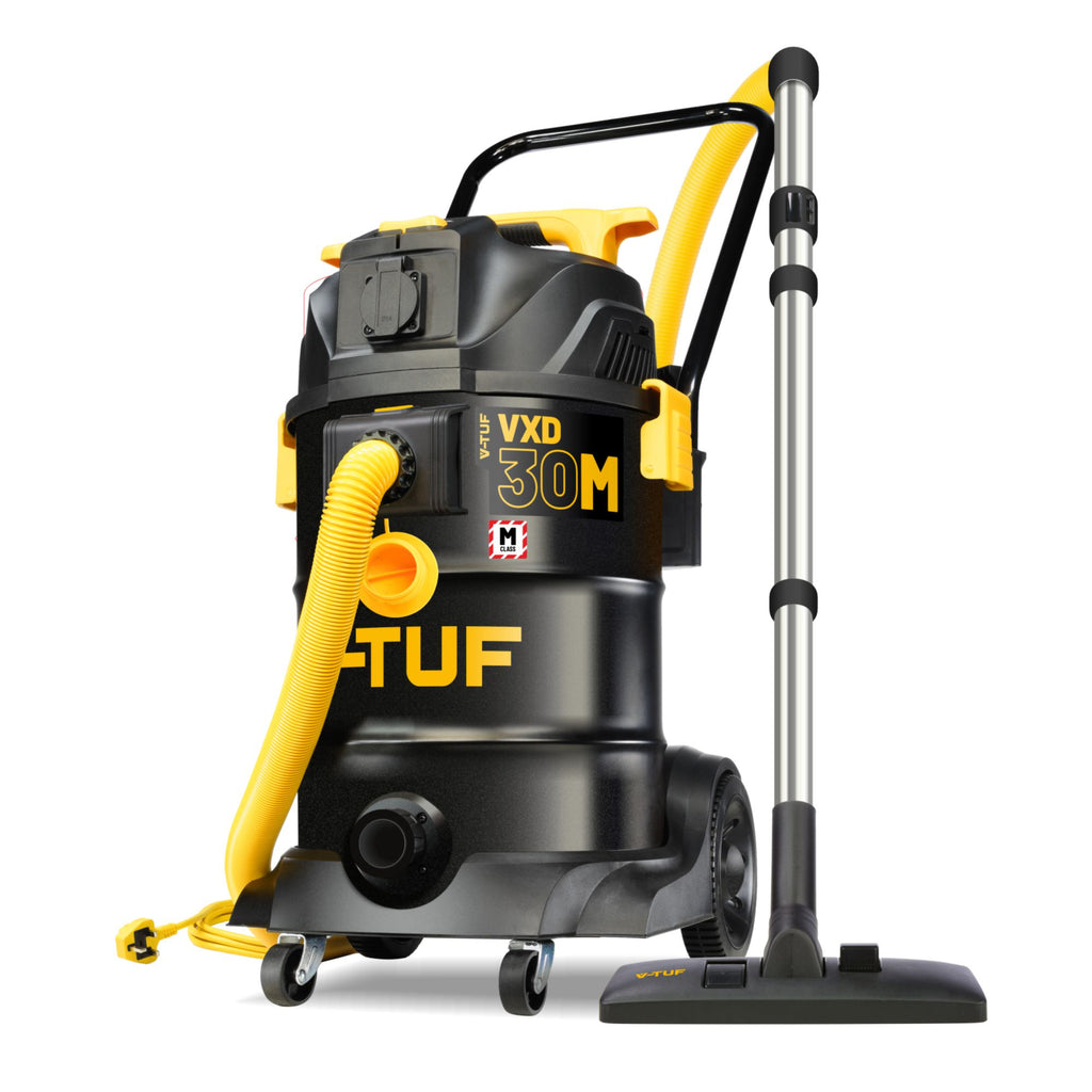 VXD30M240 30L M-CLASS STAINLESS STEEL WET/DRY VACUUM