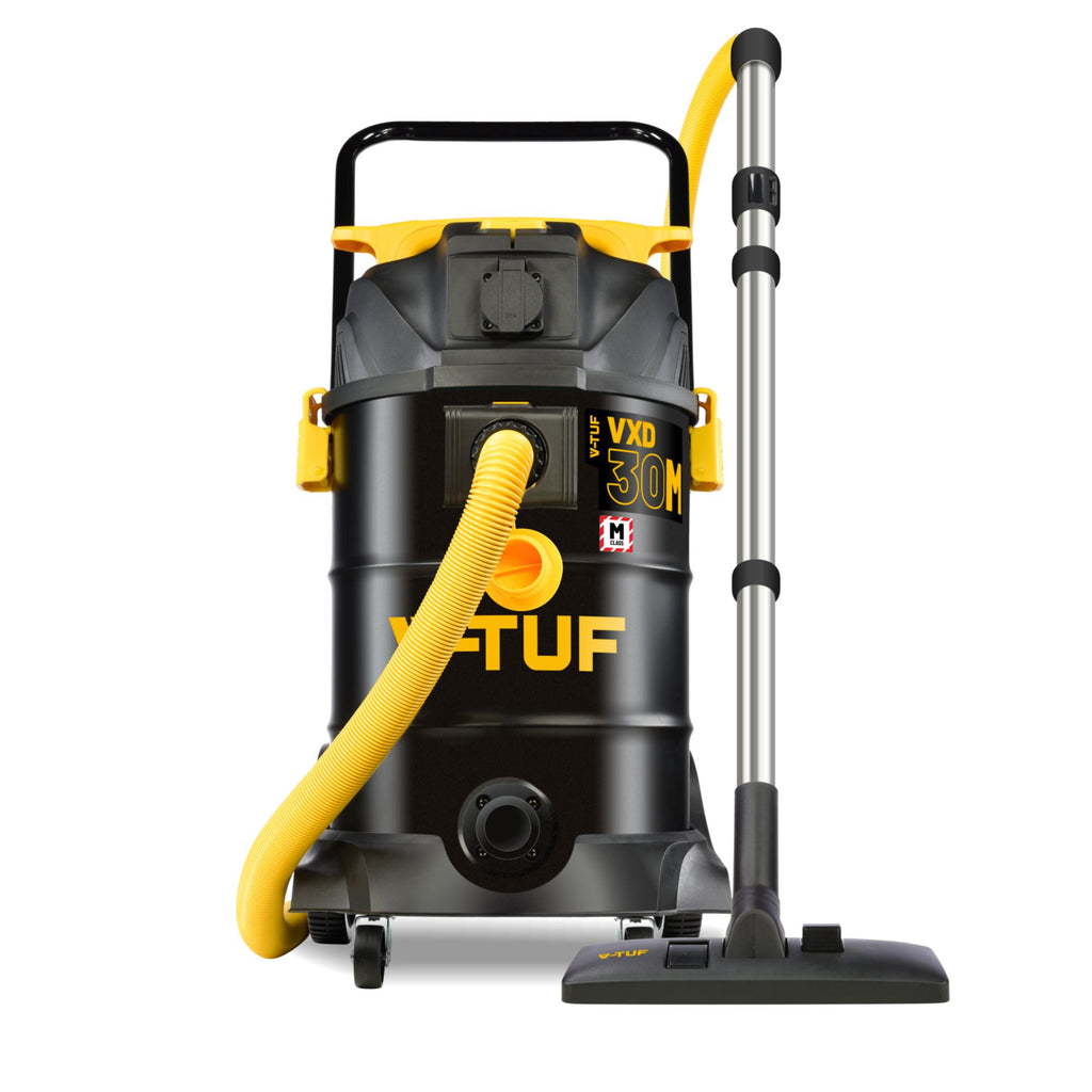 VXD30M240 30L M-CLASS STAINLESS STEEL WET/DRY VACUUM