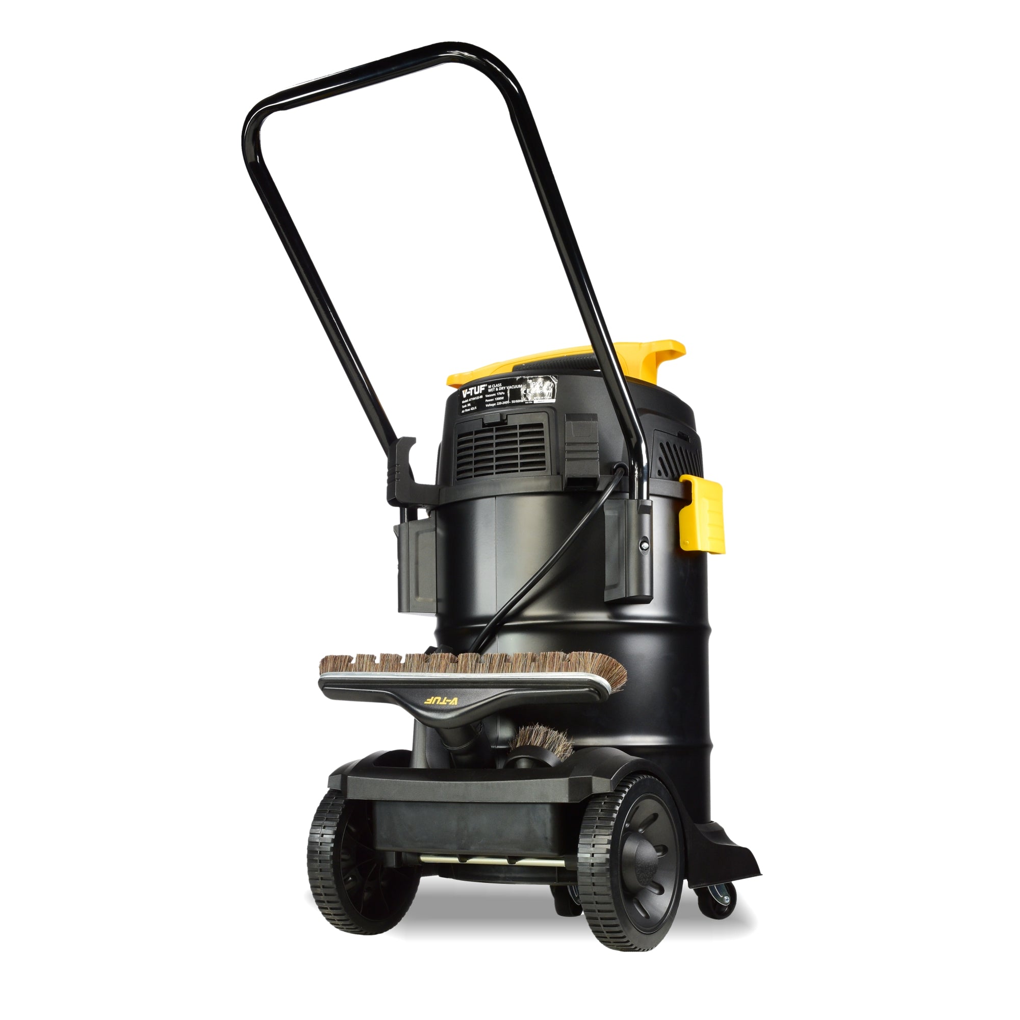 VXD30M240 30L M-CLASS STAINLESS STEEL WET/DRY VACUUM