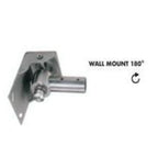 V-TUF boom bracket wall mount W1.200 with 180 degree rotation for pressure washer hose management
