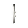 V-TUF tufWASH lance holder stainless steel wall mount W3.020