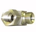 V-TUF stainless steel 90 degree swivel W5.550, 1/2 inch male to 1/2 inch female