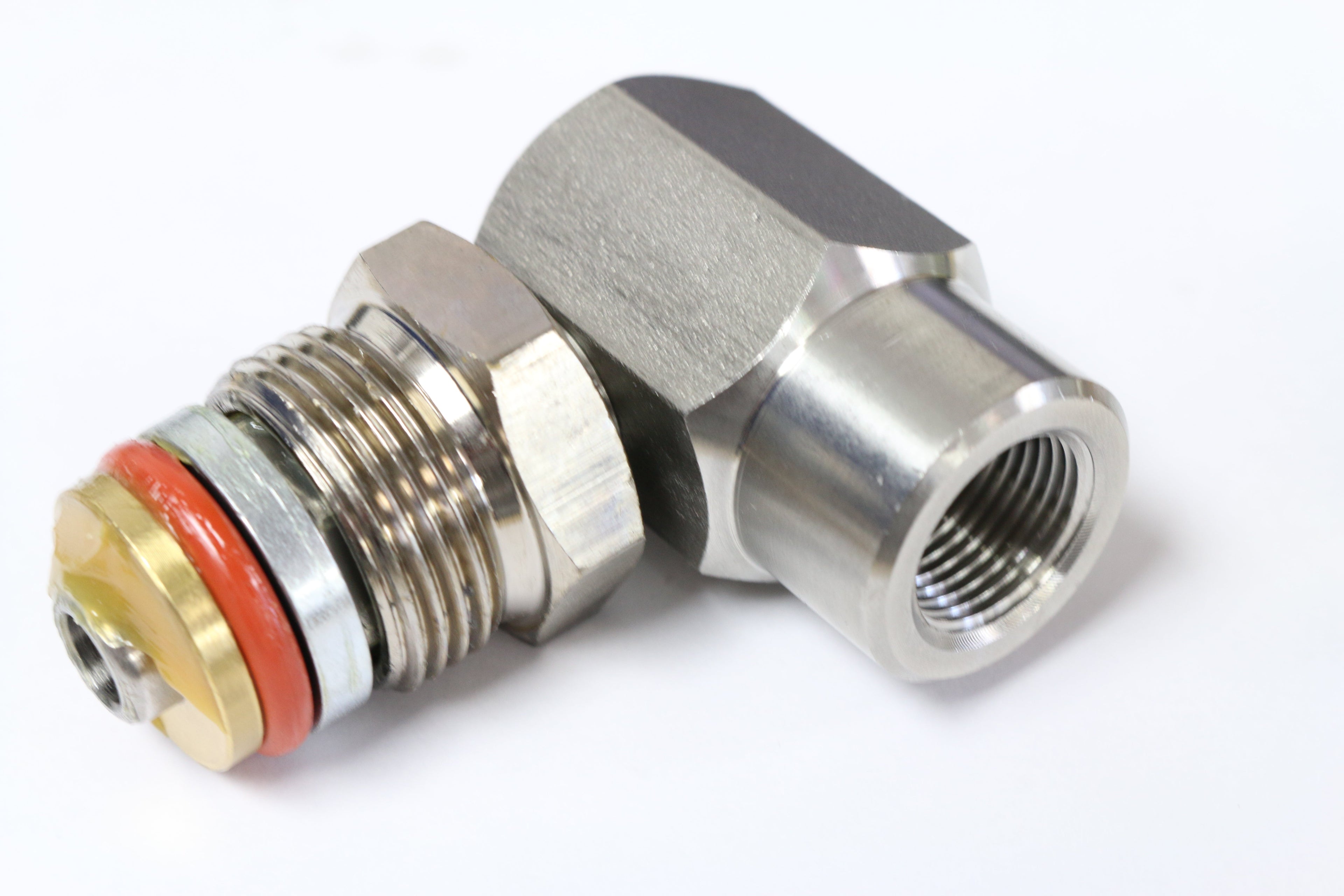SWIVEL FS - SPARE INLET SWIVEL (STAINLESS) - W5.560