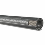 V-TUF black jetwash hose sold per metre, thick walled construction for pressure washers