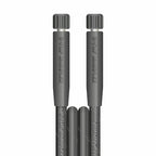 V-TUF 5m 1-wire 5/16 black jetwash hose VTK151605KKYK with M22F M22F cuffs