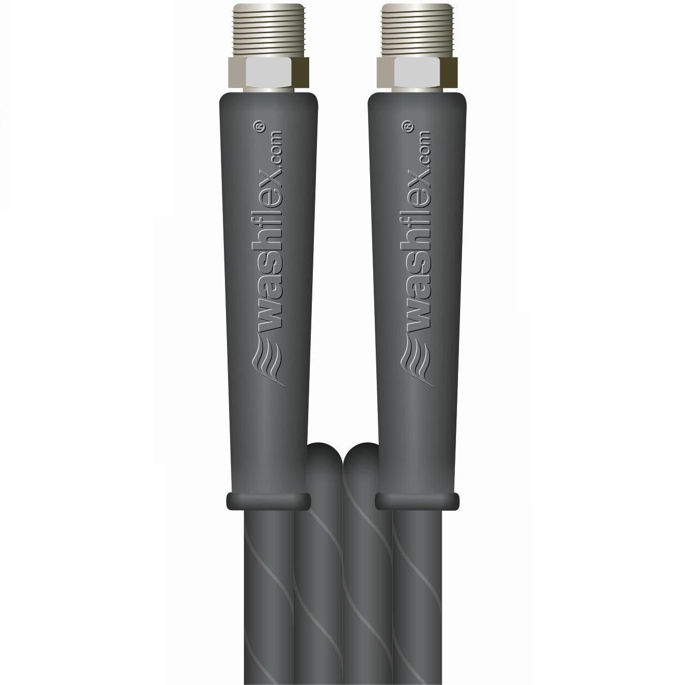 V-TUF 10m 2-wire 1/4 black hose VTK21410BBYK with 1/4M x 1/4M cuffs