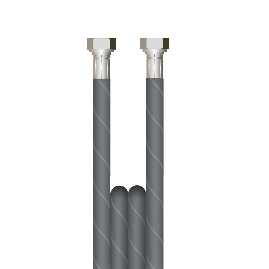 V-TUF VTK21290GGN 90m hose detail showing hose markings and body profile