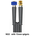 V-TUF V3 -V5 20m HOSE EXTENSION M22F15 M22M15 - V3-V5HOSE20XT