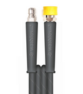 V-TUF 20m 2-wire 3/8 black hose VTK23820N1N2YK with TSQ female and TSQ male cuffs