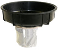 V-TUF wet ball float assembly WBF5 fits Numatic vacuum cleaner wet pick-up