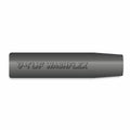 HOSE CUFF BLACK 3/8" 2w & 1/2" 1w - WFKC238/112