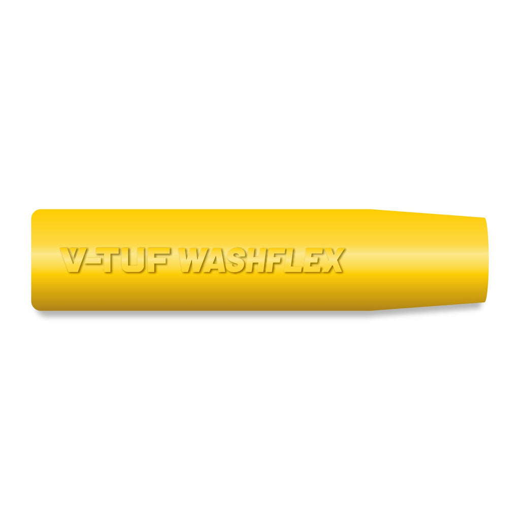 30m 2w 5/16" YELLOW HOSE DURAKLIX MSQ Couplings - VTY251630UVYY