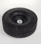 V-TUF 10 inch wheel for 20mm axle WHEEL10-20 for pressure washer trolley frames