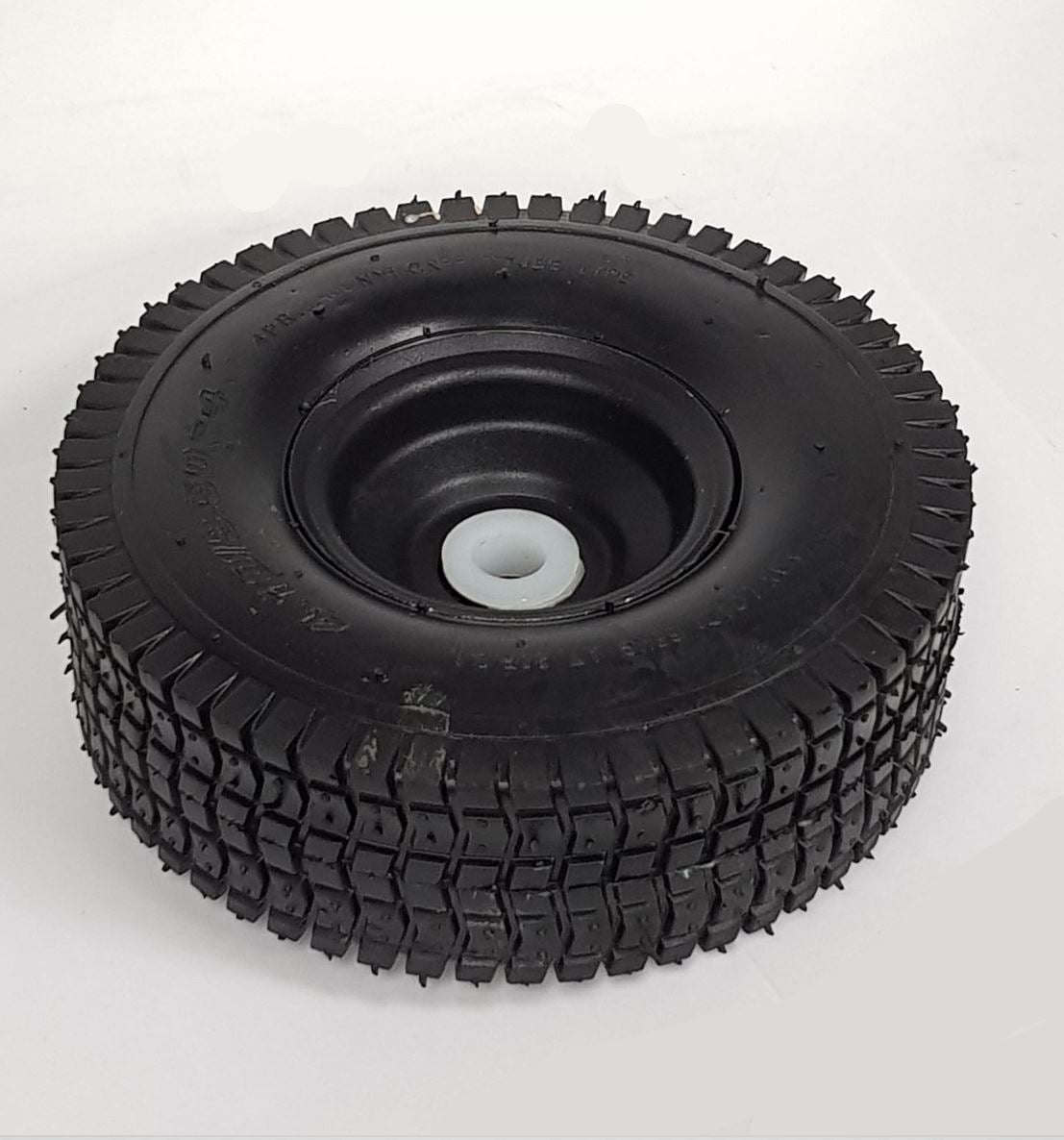 V-TUF 10 inch wheel for 20mm axle WHEEL10-20 for pressure washer trolley frames