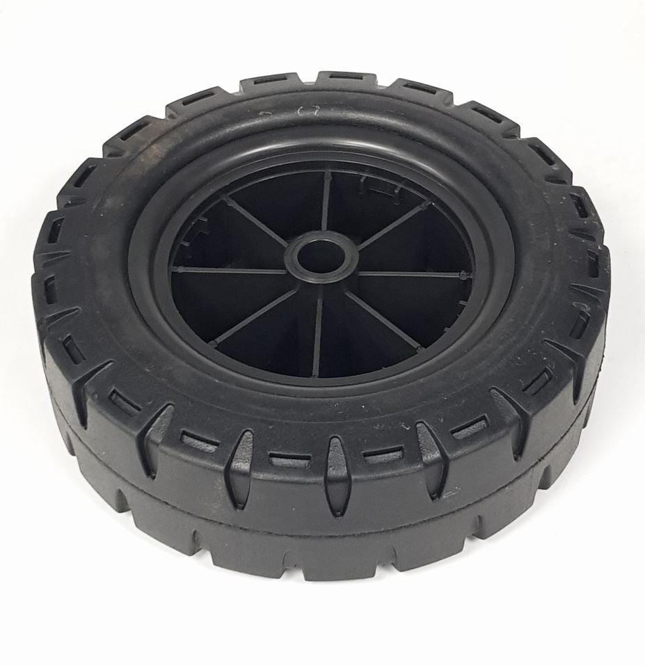 V-TUF heavy duty 10 inch wheel WHEEL10HP for 20mm axle on pressure washer frames
