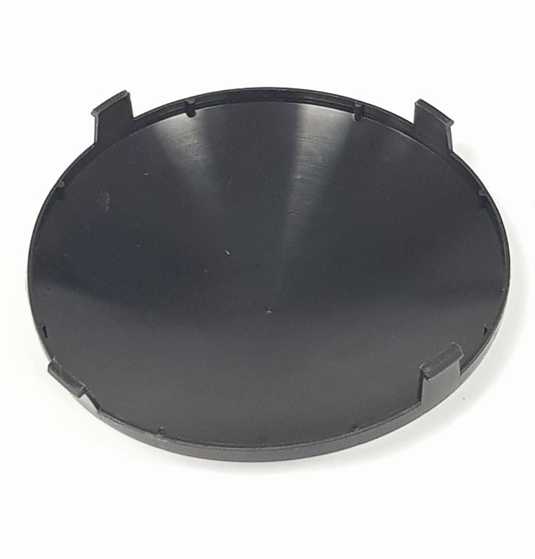 V-TUF 10 inch wheel hub cap WHEEL10HPH close-up showing cap profile and centre bore