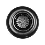 V-TUF WHEEL16PP puncture proof wheel side view showing tyre and rim detail