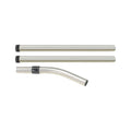 V-TUF 32mm stainless steel 3-piece wand set WND/1 professional for vacuum cleaners