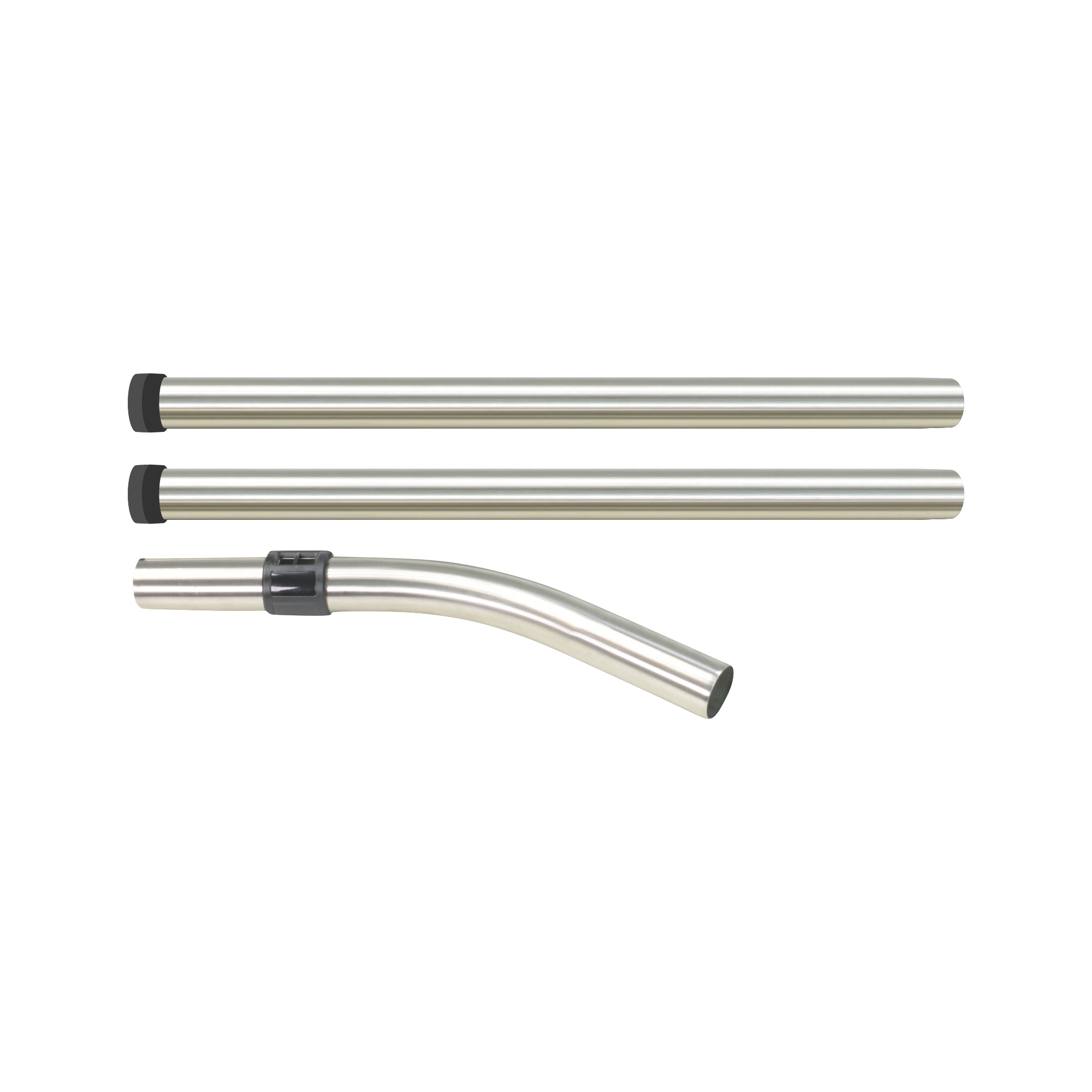 V-TUF 32mm stainless steel 3-piece wand set WND/1 professional for vacuum cleaners